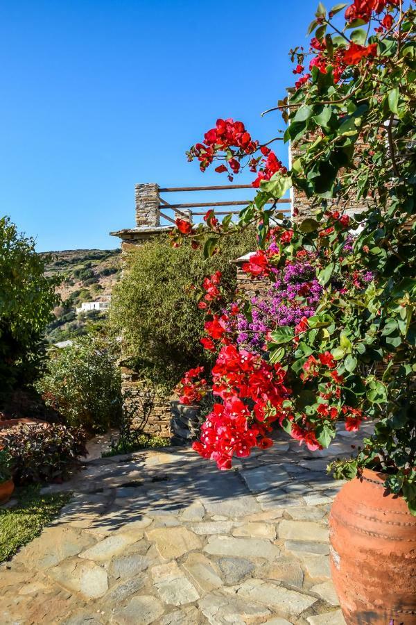 Villa Rallou,Breathtaking View Gávrio Kültér fotó